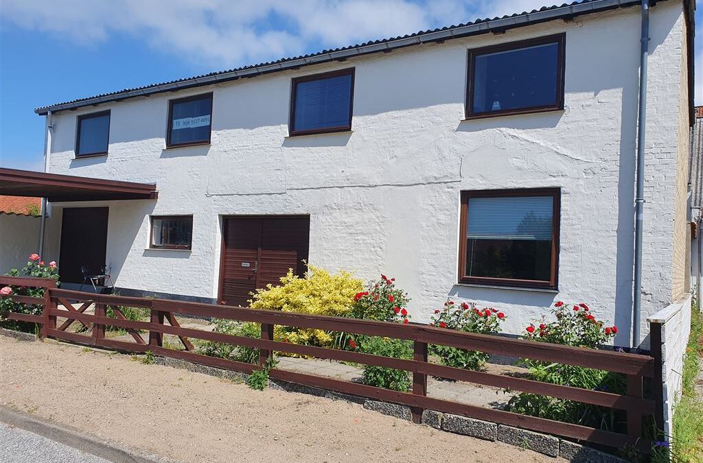 Indflytningsklart klubværelse, centralt i Vordingborg