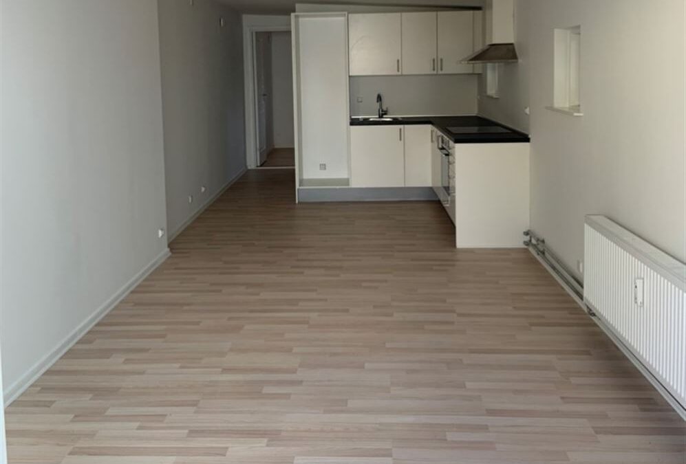 Lys og velindrettet 2 vær. lejlighed